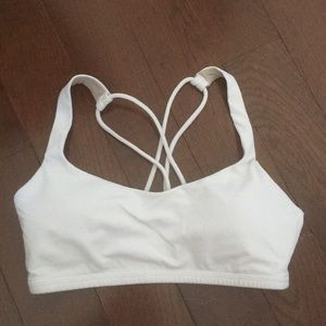Lululemon Sports Bra- size 4